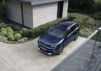 Vehicles Citroen C5 Aircross HD Wallpaper