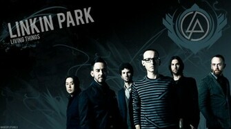 Linkin Park Logo Wallpaper