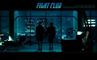 Fight Club Wallpaper By Marcosr
