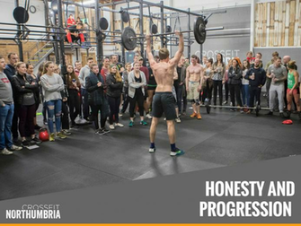 Honesty And Progression Crossfit Northumbria Newcastle Upon Tyne