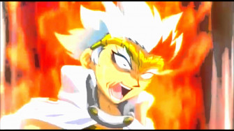 Beyblade Ryuga Wallpaper Image