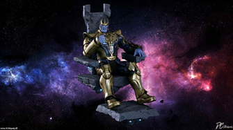 Thanos Computer Wallpaper Desktop Background Id