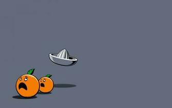 Minimalist Funny Wallpaper Top