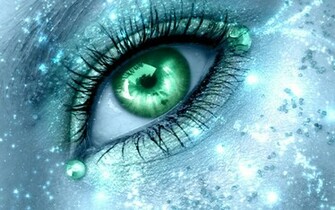 Green Eyes Pic Blue Image Fantasy Wallpaper Girls Hq