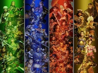 Dynasty Warriors Wallpaper Photo By Humble Novice Photobucket