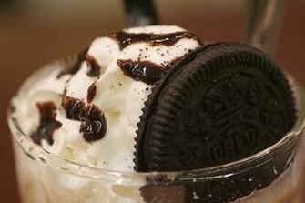 Foto Lindo Alimentos Helados Oreo Delicioso Photos Pictures