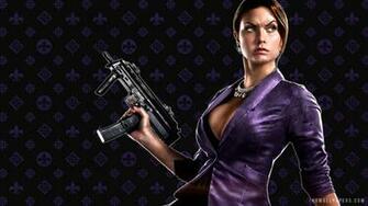 Shaundi In Saints Row HD Wallpaper IHD
