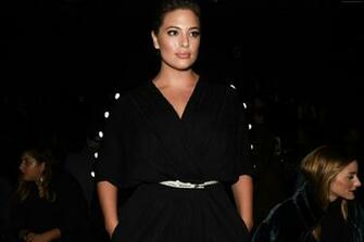 Wallpaper Ashley Graham Photo 4k Celebrities