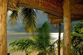 Samoa Background
