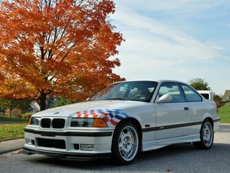 Bmw M3 E36 Wallpaper
