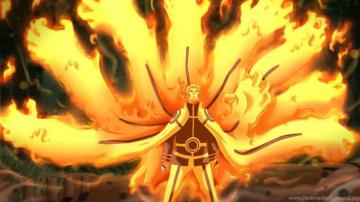 Naruto Uzumaki HD Wallpaper Desktop Background