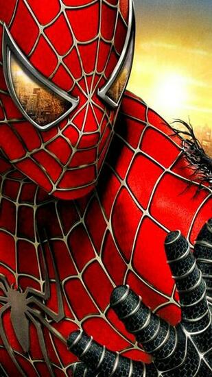 Spiderman Wallpaper X