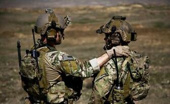 Us Army 75th Ranger Regiment Thread