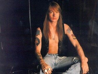 Axl Rose Wallpaper Lilz Eu Tattoo De