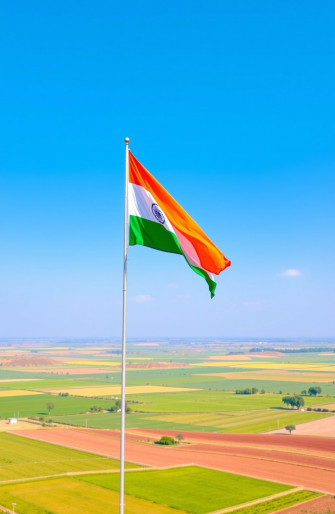 Indian Flag HD Wallpaper