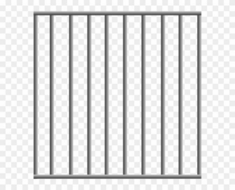 Jail Windows Cliparts Bars Transparent Background