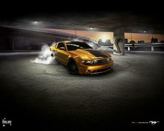 Ford Mustang Gt Exclusive HD Wallpaper