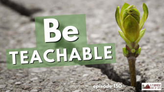 Be Teachable Growth Concept Bns2nvciu0sa2ouo Wallpaper