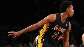 Nick Young Lakers Instagram Of The Los