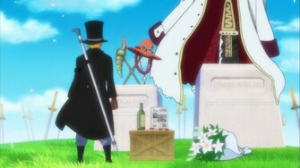One Piece New World Sabo Figuarts Zero Figure Announced Z