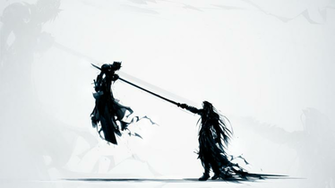 Cloud Vs Sephiroth Final Fantasy Vii Wallpaper