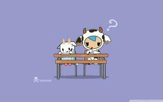 Tokidoki Desktop Wallpaper