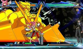Kokonoe Blazblue Wallpaper