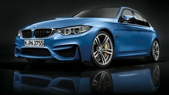 Bmw M3 Sedan X Close