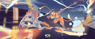 Wuju Style Project Yi Vs Radiant Wukong By Anjolendario On