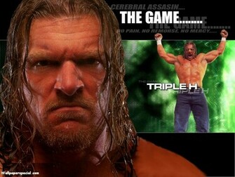 Wwe Triple H Wallpaper