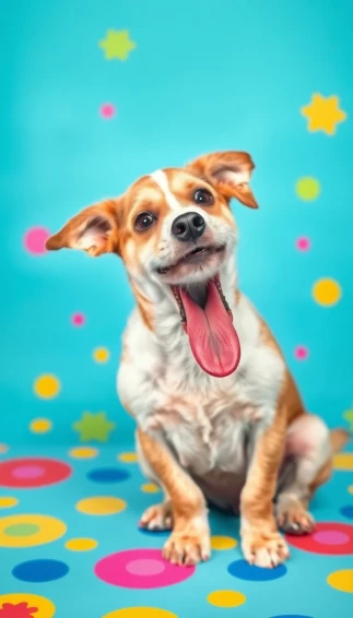 Funny Dog Pictures Wallpaper