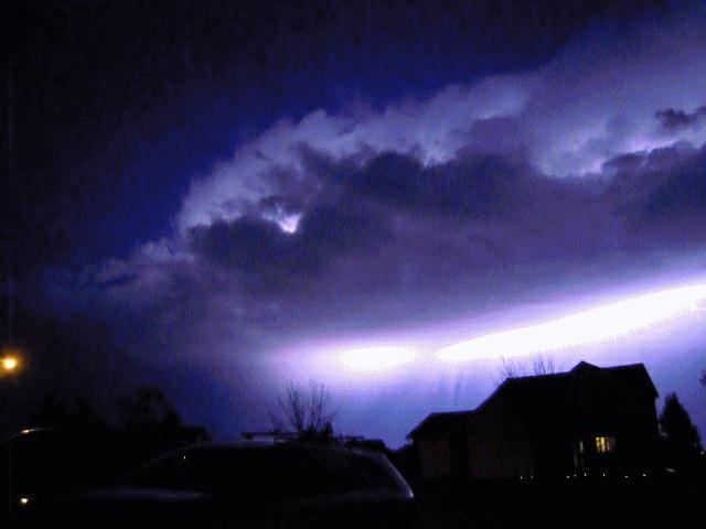 Lightning Chloebird Miconstructorweb Gif