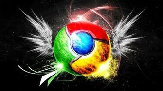 Google Chrome Art Wallpaper