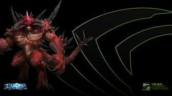 These Heroes Of The Storm Wallpaper Geforce