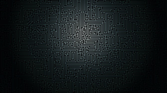 Maze Wallpaper