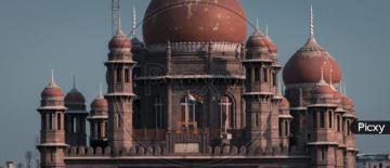 Image Of Telangana High Court Hyderabad Gh228751 Picxy