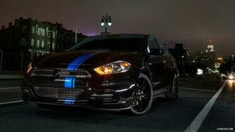 Dodge Dart Mopar Limited Edition Front HD Wallpaper