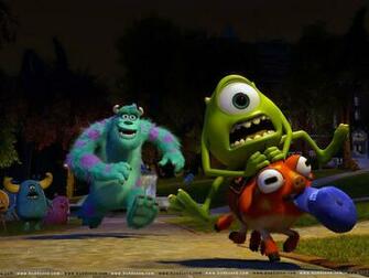 HD Wallpaper Of Monster University