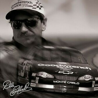 Dale Earnhardt Sr The Man Graphics Code