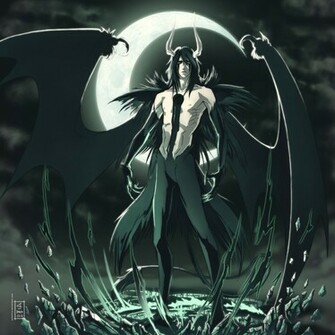 Bleach Espada Wallpaper Ulquiorra Cifer