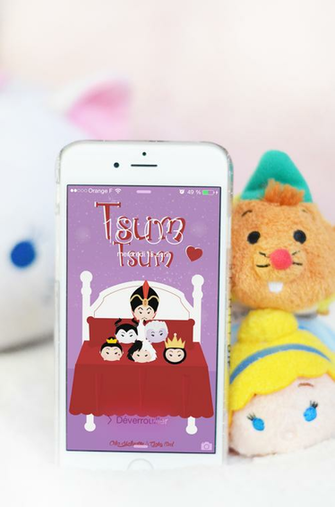 Disney Tsum Wallpaper Gaby Owl Fashion And Beauty