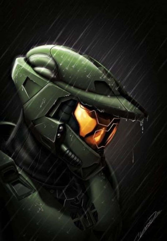 Introducing The New Master Chief Phone Wallpaper