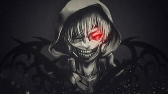 White Haired Kaneki Ken Wallpaper By Gameriuxlt