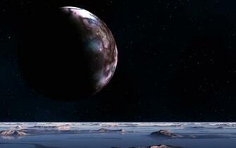 Cool Moon Background