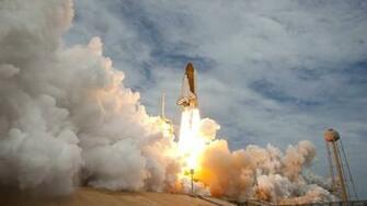 Nasa Space Shuttles HD Wallpaper 4k