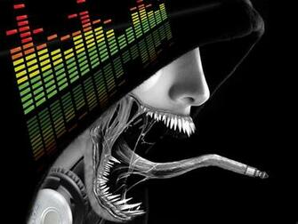 Dj Duzky Mascot Wallpaper By Djduzky