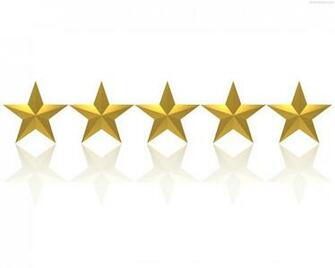 Gold Stars Wallpaper