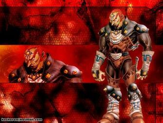 Ganondorf Wallpaper By Kacheron