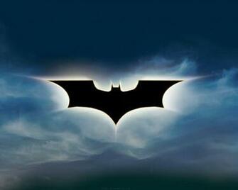 Dark Knight Logo Wallpaper
