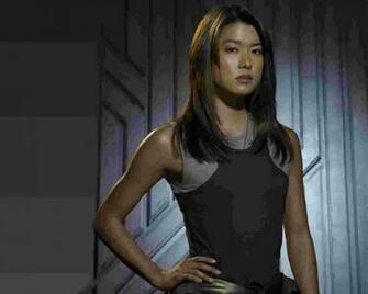 Wallpaper Grace Park Celebrities Girls Collection